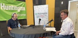 Mitch being interviewed for PTC TechVibe radio.