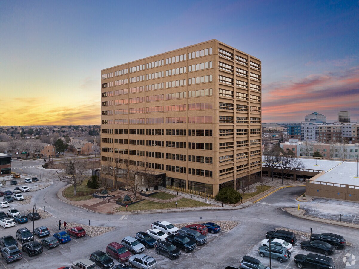 Regus ~ DTC Corporate Center III, Denver Colorado